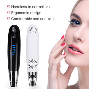 Upgrade Laser Picosecond Pen Tattoo Freckle Mole Spot Removal Pen - Beautyic.co.uk