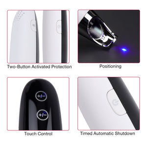 Upgrade Laser Picosecond Pen Tattoo Freckle Mole Spot Removal Pen - Beautyic.co.uk