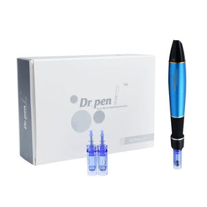 Dr.Pen A1-W Wireless Microneedling Pen Healthy Care Electric Rechargeable Skin Facial Repairs Tool - Beautyic.co.uk