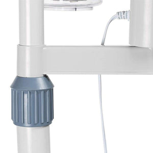 Portable Facial Sauna Steamer Machine With Magnifier - Beautyic.co.uk