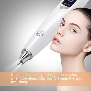 9 Level Mole Freckle Skin Tag Spot Eraser Plasma Derma Pen - Beautyic.co.uk