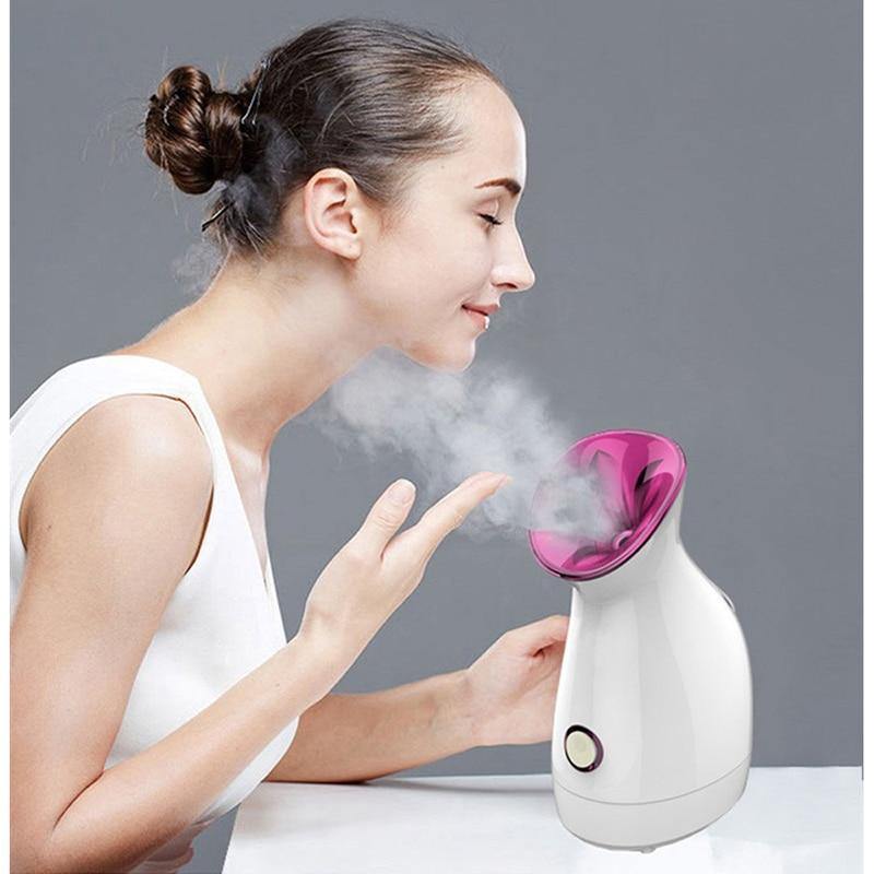 Facial Nano-Steamer - Beautyic.co.uk