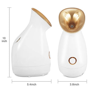 Facial Nano-Steamer - Beautyic.co.uk