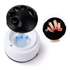 Gel Nail Polish Remover - Portable Electric Acrylic Nail Steam Remover - Beautyic.co.uk