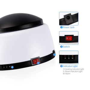 Gel Nail Polish Remover - Portable Electric Acrylic Nail Steam Remover - Beautyic.co.uk