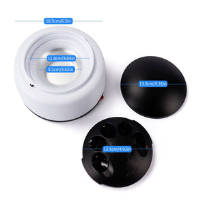 Gel Nail Polish Remover - Portable Electric Acrylic Nail Steam Remover - Beautyic.co.uk