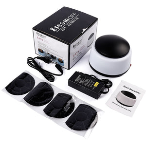 Gel Nail Polish Remover - Portable Electric Acrylic Nail Steam Remover - Beautyic.co.uk
