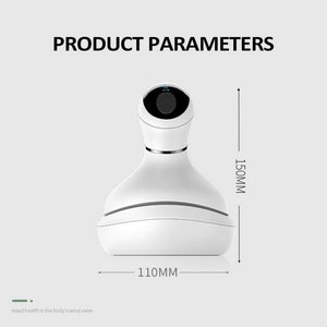 Cordless Head Scalp Massager with Kneading Massage Modes and Charging Dock - Beautyic.co.uk