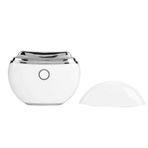 Electric Gua Sha V Line Face Sculpting Massage Tool Heat & Sonic Vibration Face Scraper - Beautyic.co.uk