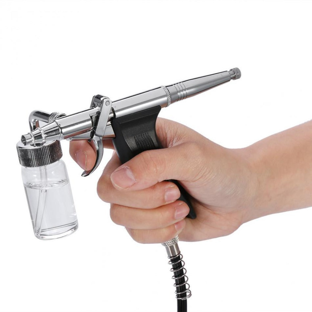 Oxygen Injection Oxygen Spray Facial Skin Rejuvenation Spa Beauty Equipment - Beautyic.co.uk