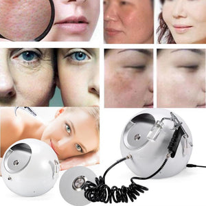Oxygen Injection Oxygen Spray Facial Skin Rejuvenation Spa Beauty Equipment - Beautyic.co.uk