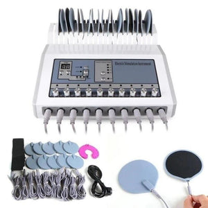 Microcurrent Body Shaper Lifting Tighten Slim Electrode Stimulation Beauty Machine - Beautyic.co.uk