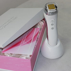 Rechargeable RF Dot Matrix Facial Skin Tightening Wrinkle Removal Beauty Machine - Beautyic.co.uk