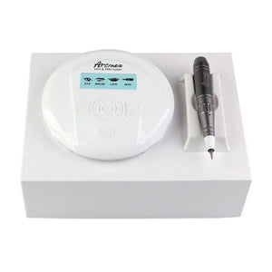 Artmex V6 Permanent Makeup Eyebrow Tattoo Machine With Digital Control Panel - Beautyic.co.uk