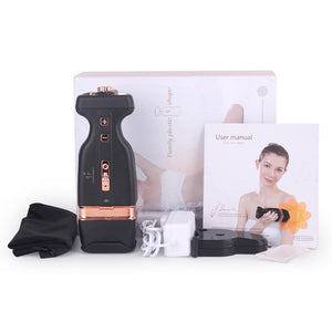 Mini HIFU Ultrasonic RF Anti Cellulite Anti Wrinkle Skin Lifting Massager - Beautyic.co.uk