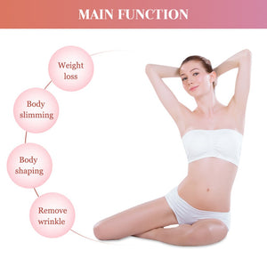 Mini HIFU Ultrasonic RF Anti Cellulite Anti Wrinkle Skin Lifting Massager - Beautyic.co.uk