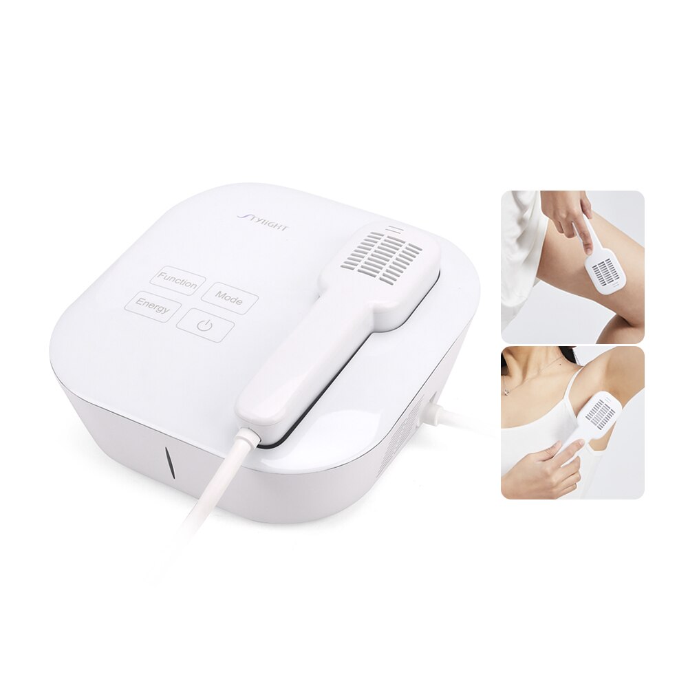 Elight IPL Permanent Hair Removal Epilator Skin Rejuvenation Beauty Machine - Beautyic.co.uk