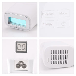 Elight IPL Permanent Hair Removal Epilator Skin Rejuvenation Beauty Machine - Beautyic.co.uk