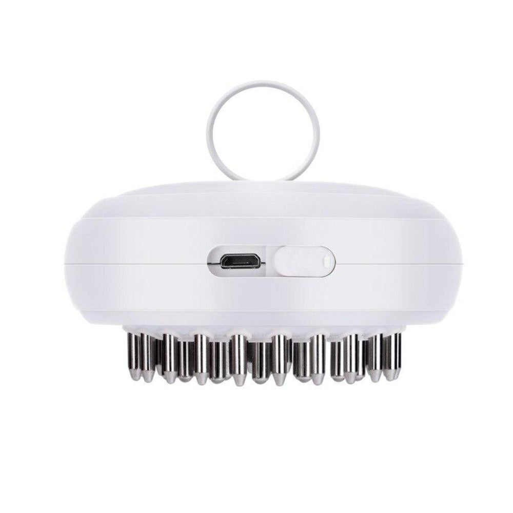 EMS Electric Liquid Import Hair Regrowth Comb Head Massager - Beautyic.co.uk