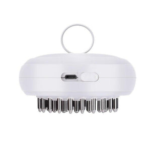 EMS Electric Liquid Import Hair Regrowth Comb Head Massager - Beautyic.co.uk