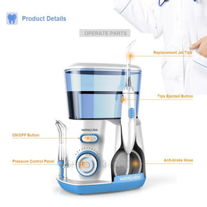Oral Irrigator Dental Water Flosser - Beautyic.co.uk