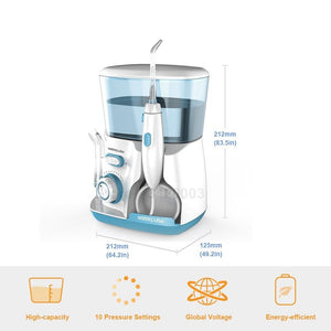 Oral Irrigator Dental Water Flosser - Beautyic.co.uk
