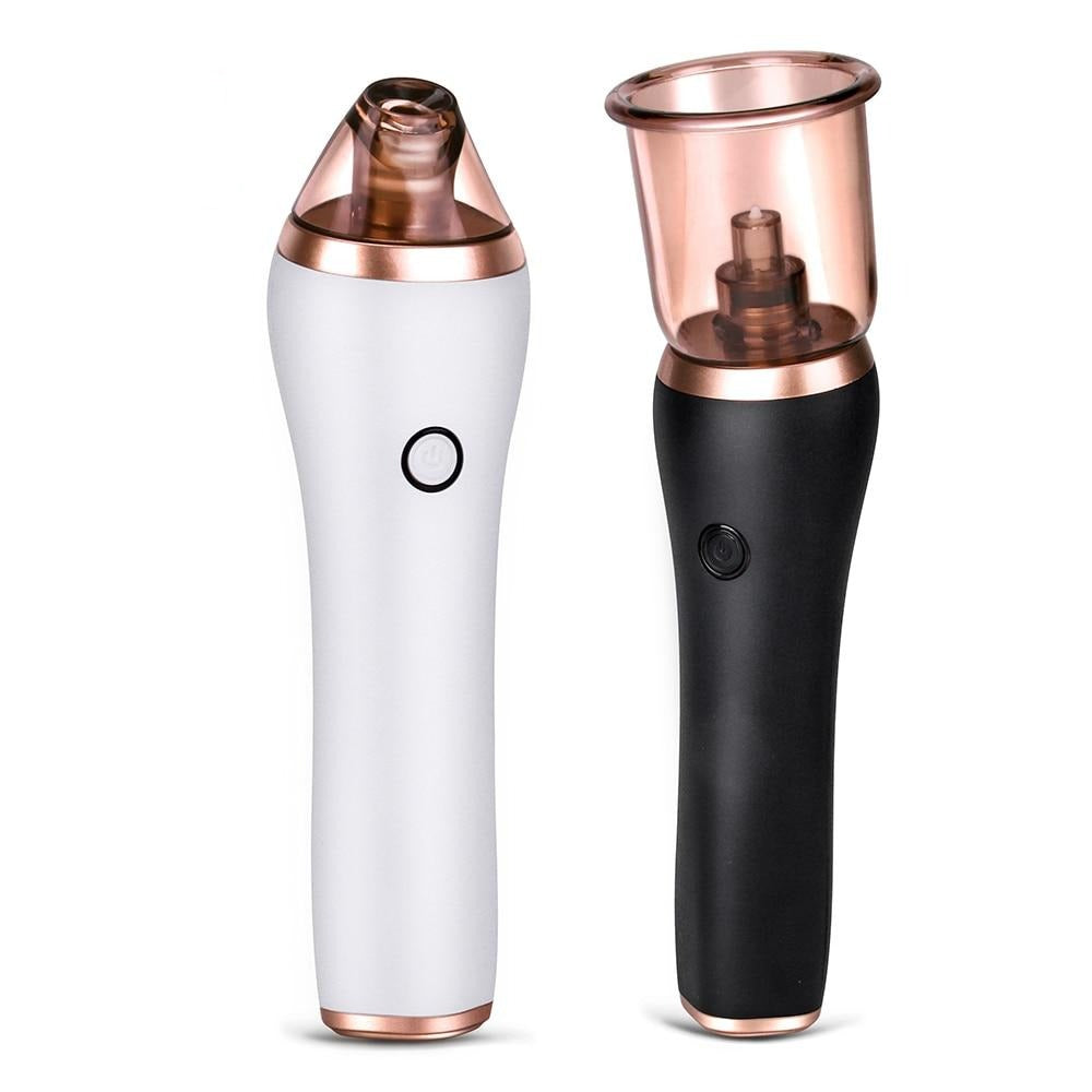 Electric Cupping Guasha Acupoints Vacuum Massager Blackhead Eliminate Machine - Beautyic.co.uk