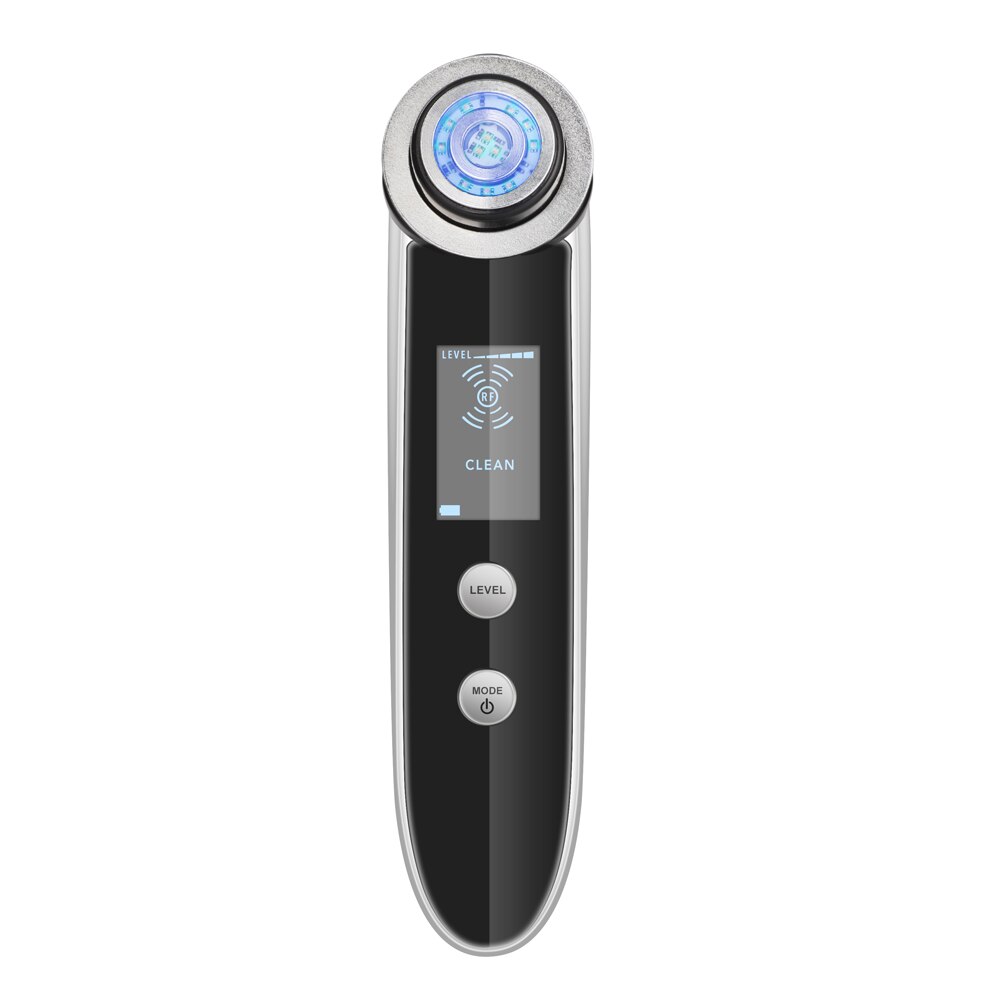 LED RF EMS Ion Skin Care Facial Beauty Massager for Home Use - Beautyic.co.uk