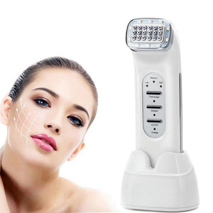 Anti-Aging Matrix RF Radio Frequency Facial Skin Lift Device - Beautyic.co.uk