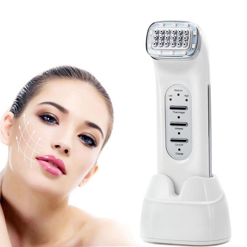 Anti-Aging Matrix RF Radio Frequency Facial Skin Lift Device - Beautyic.co.uk