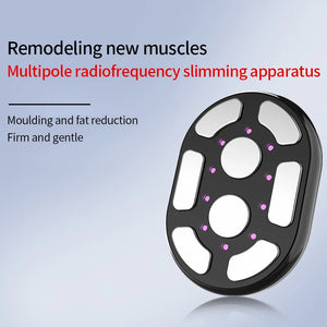 Electric Cellulite Massager Cordless, 4 in 1 Body Sculpting Device, Anti Cellulite Slimming Massage Tool, Skin Firming Toning