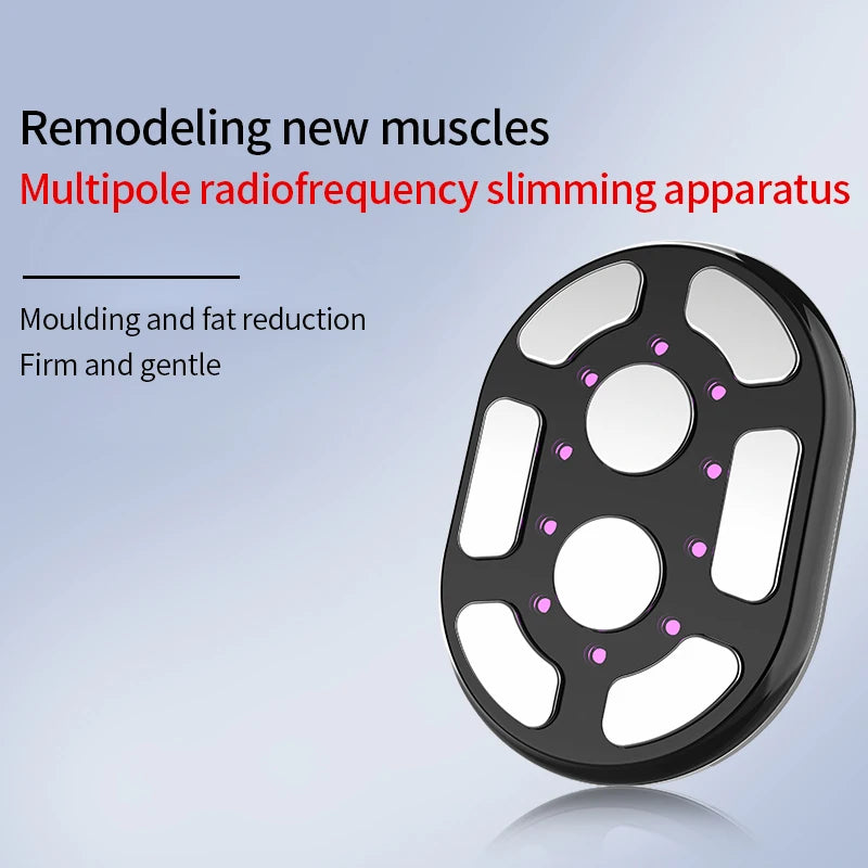 Electric Cellulite Massager Cordless, 4 in 1 Body Sculpting Device, Anti Cellulite Slimming Massage Tool, Skin Firming Toning