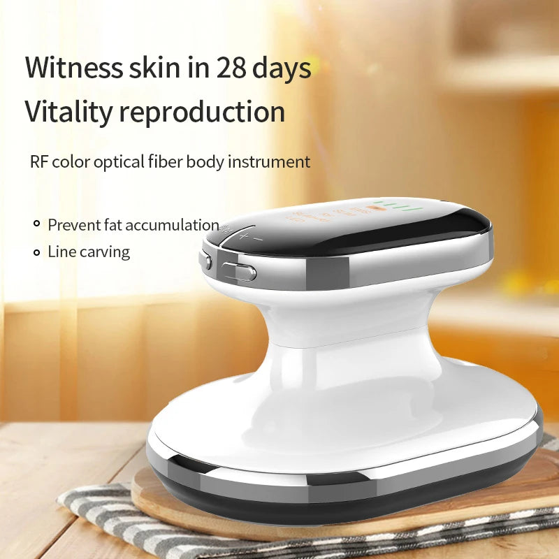 Electric Cellulite Massager Cordless, 4 in 1 Body Sculpting Device, Anti Cellulite Slimming Massage Tool, Skin Firming Toning