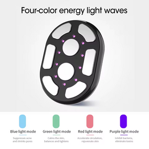 Electric Cellulite Massager Cordless, 4 in 1 Body Sculpting Device, Anti Cellulite Slimming Massage Tool, Skin Firming Toning