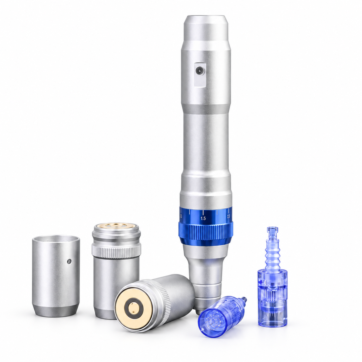 Dr Pen Ultima A6 Microneedling Device on a white background