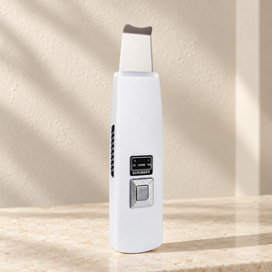 Ultrasonic Skin Scrubber – Deep Facial Cleansing & Blackhead Removal Device — product presentation