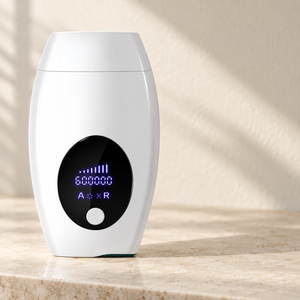 IPL Hair Removal Device – Permanent Hair Reduction Epilator — product presentation