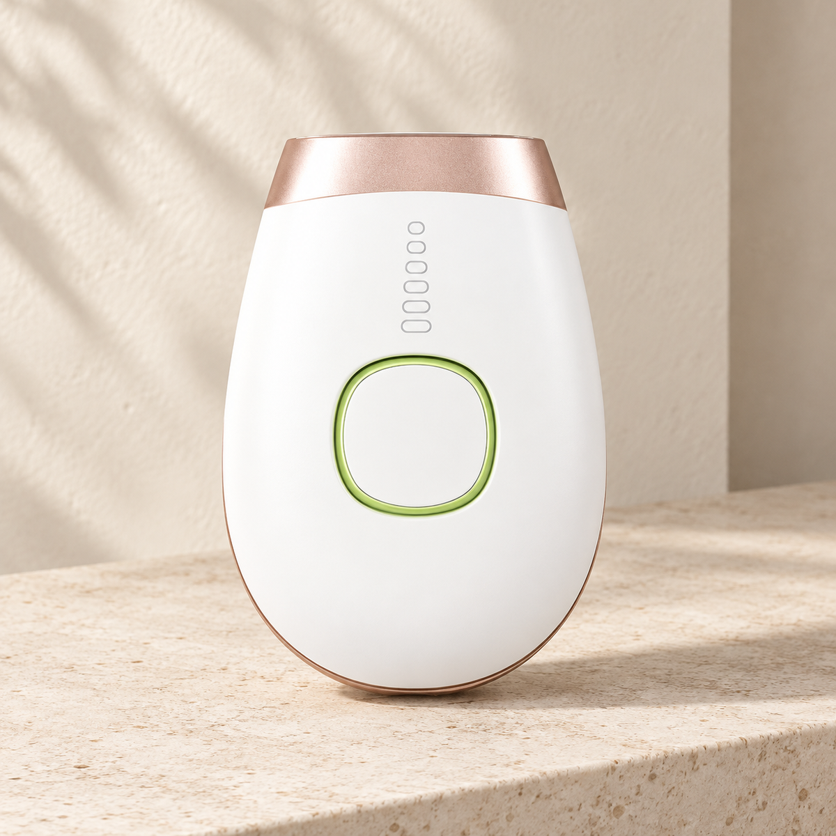 IPL Hair Removal Device – Epilator & Facial Skin Cleanser — product presentation