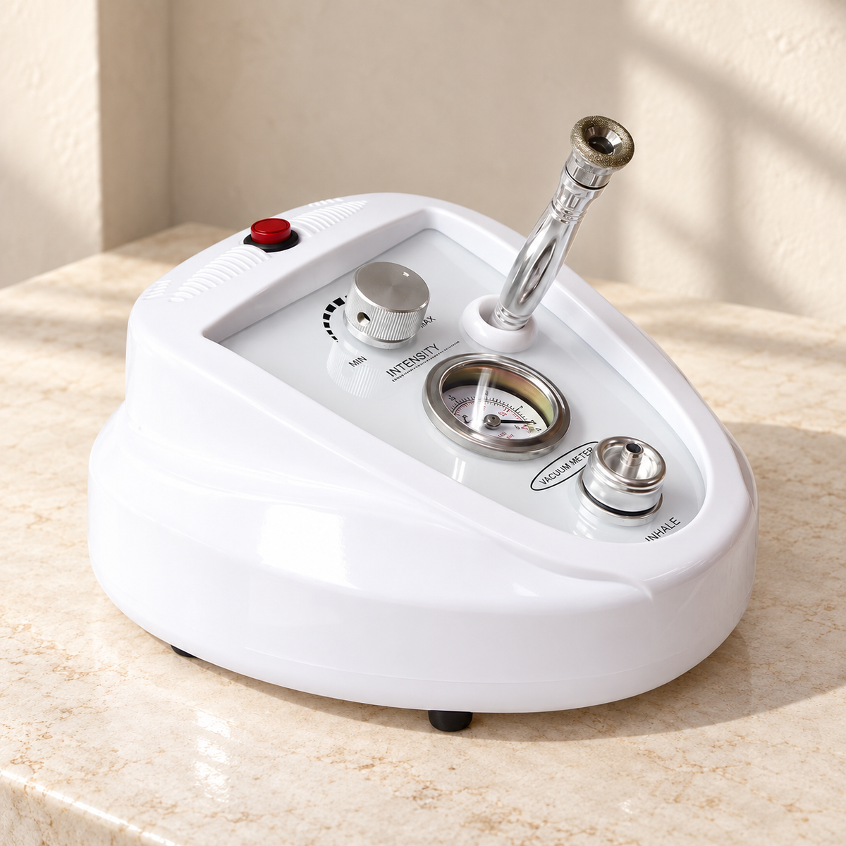 Microdermabrasion Machine – Portable Diamond Skin Peeling Device — product presentation