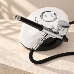 Facial Spray Compressor – High Pressure Skin Hydration Device — product presentation