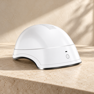 Laser Hair Growth Helmet – Hair Loss Treatment Device — product presentation