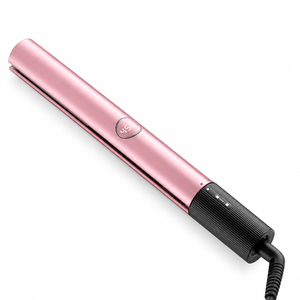 Professional Hair Straightener on a white background