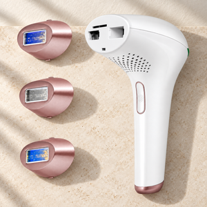 IPL Hair Removal Device – Permanent Hair Reduction Epilator — product presentation