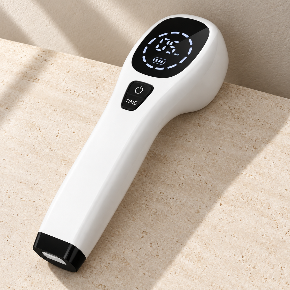 Cold Laser Therapy Device for Pain Relief – Dual Laser Physiotherapy Tool — product presentation