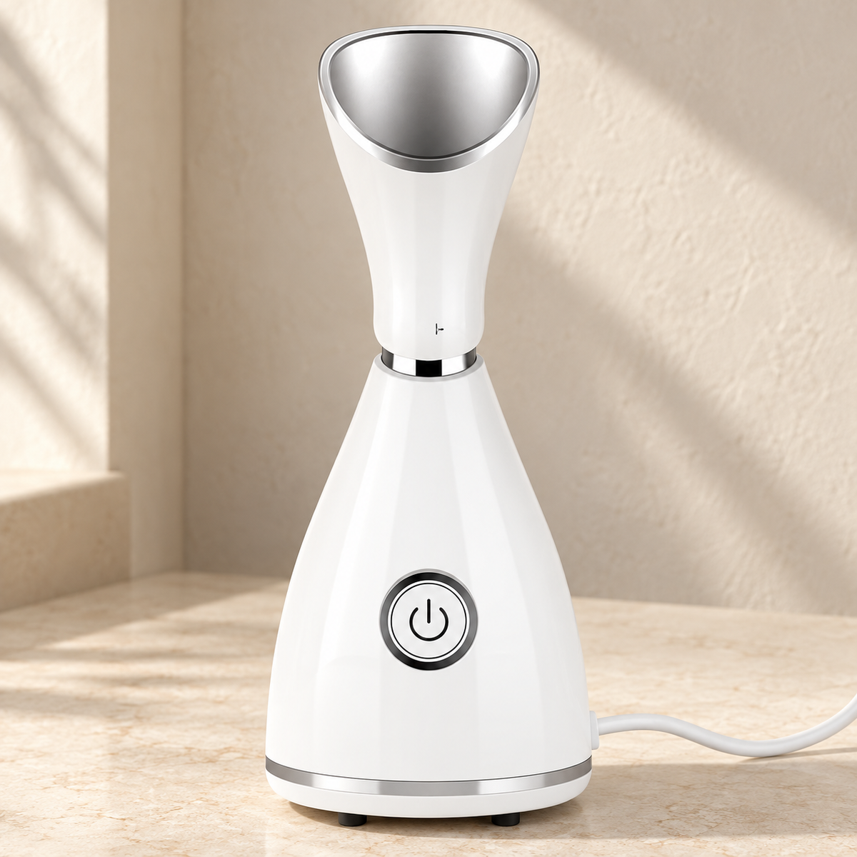 Portable Facial Steamer – Deep Cleansing & Skin Hydration Device — product presentation