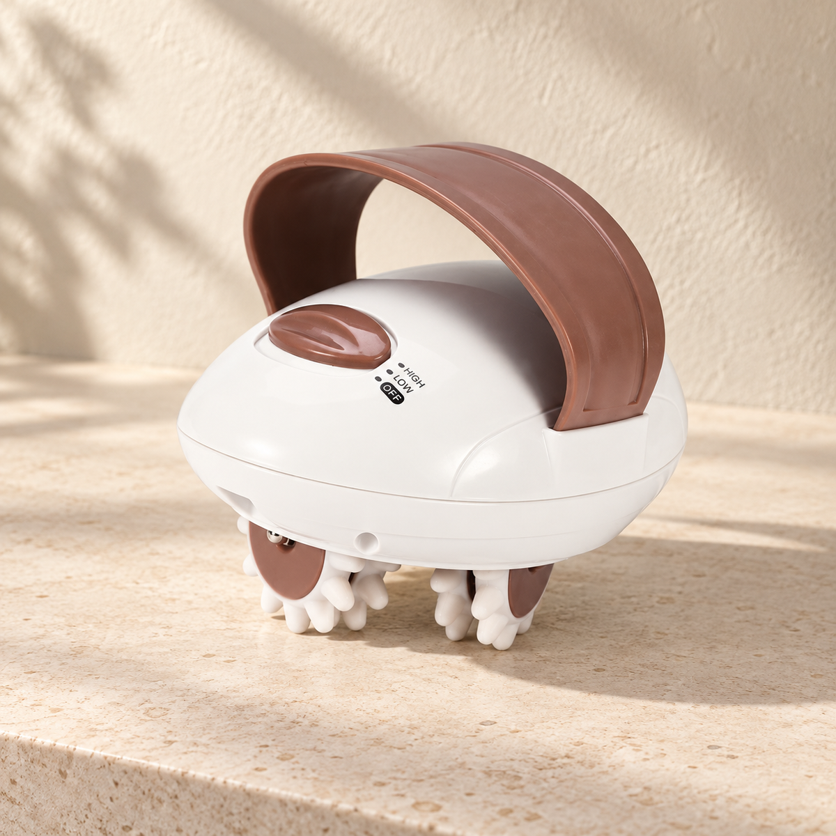 Anti Cellulite Body Massager Roller – Fat Reduction & Skin Firming Tool — product presentation