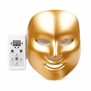 LED Facial Mask 7 Colors on a white background