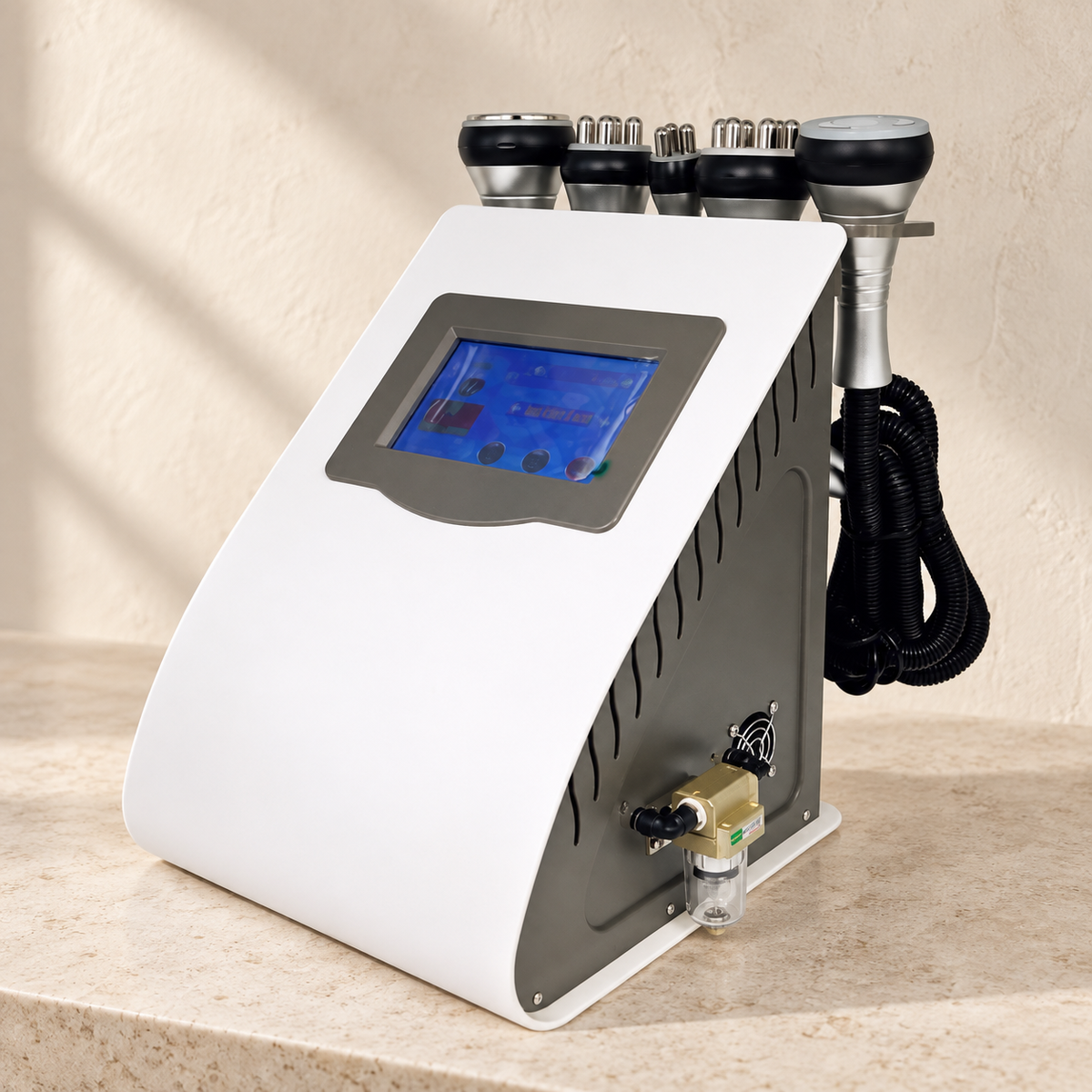 Cavitation RF Slimming Machine – Fat Reduction & Body Sculpting Device — product presentation