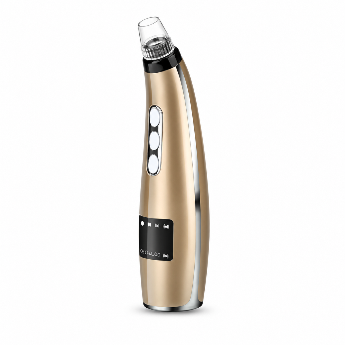 Blackhead Remover Vacuum on a white background