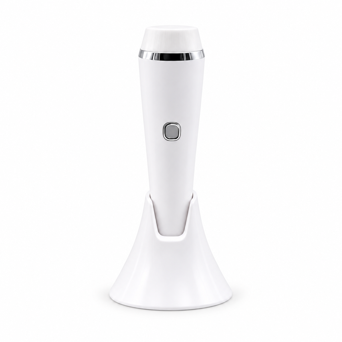 Facial Cleansing Brush 4 in 1 on a white background